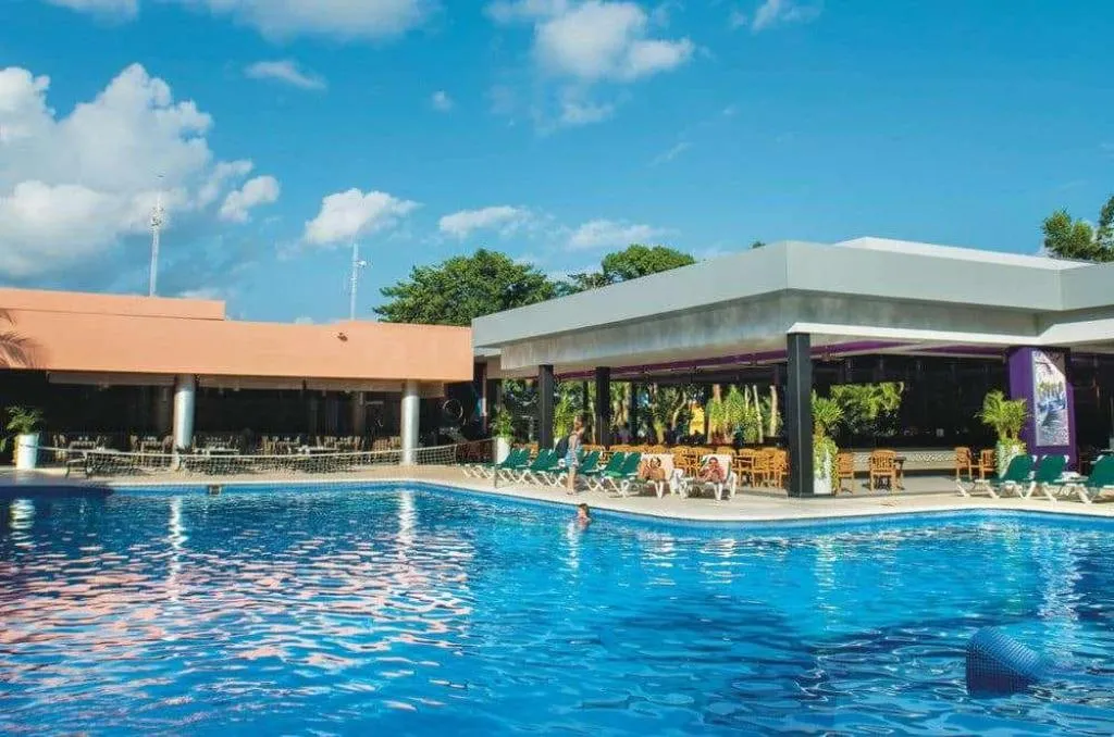 Pool, Riu Lupita - All Inclusive, Playa Del Carmen