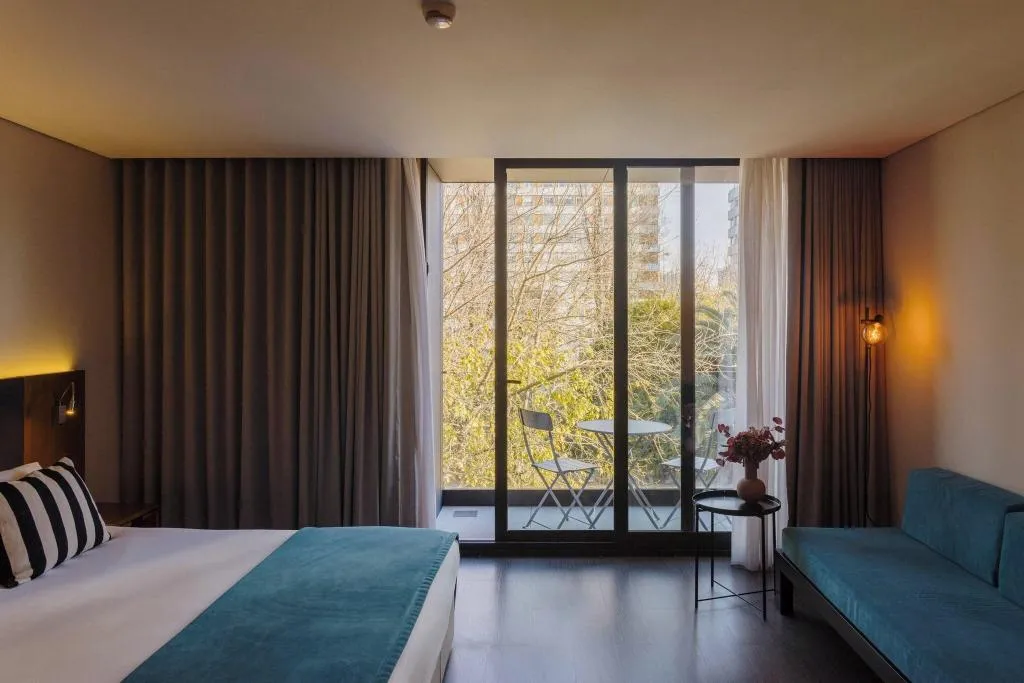 Room, Porto City House, Porto