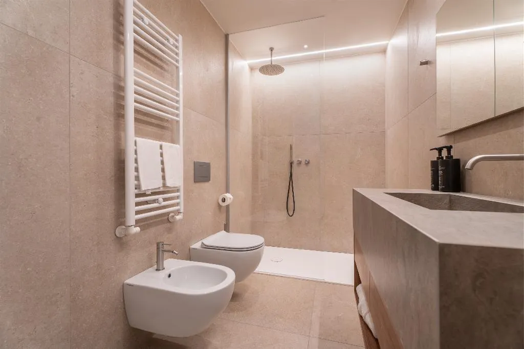 Double or Twin PARK VIEW Room, Grand Resort Du Lac Et Du Parc, Milan