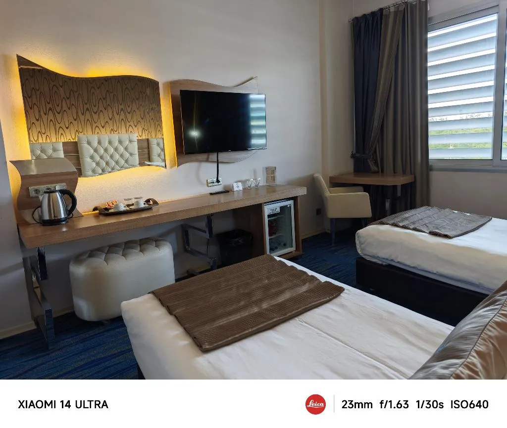 SINGLE STANDARD Room, Orty Airport Hotel, Izmir