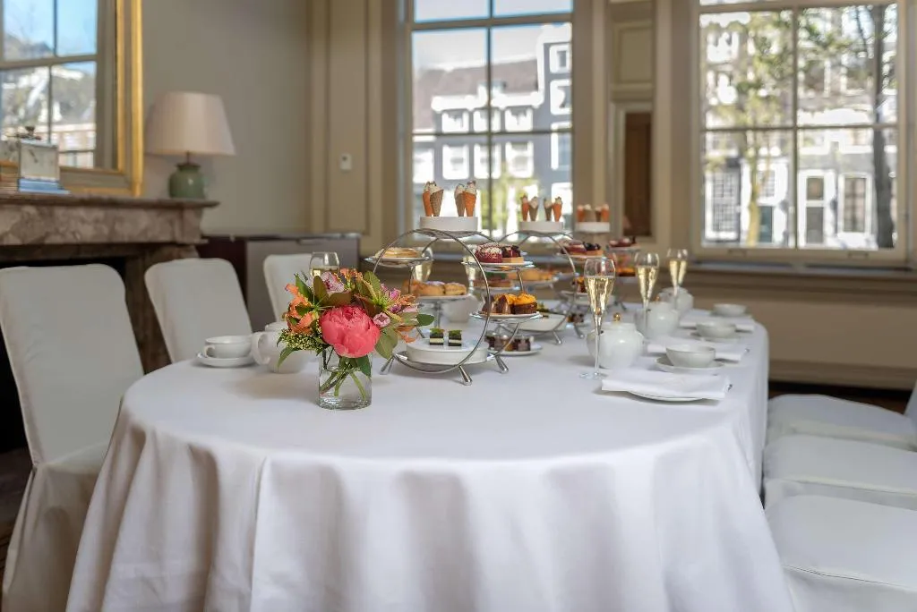 General view, Waldorf Astoria Amsterdam, Amsterdam