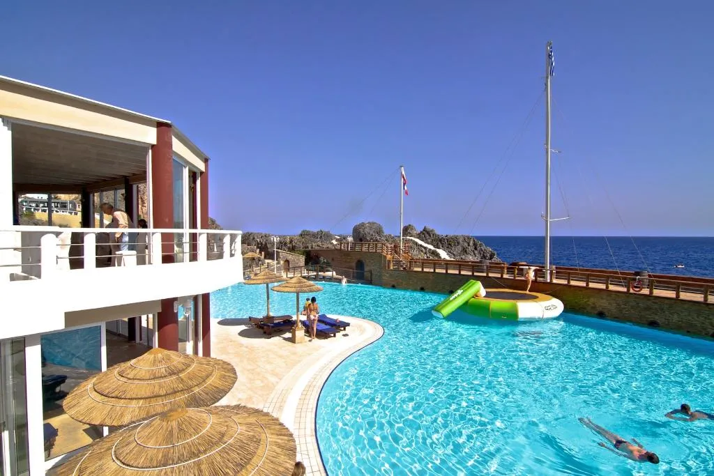 General view, Kalypso Cretan Village Resort and Spa, Crete
