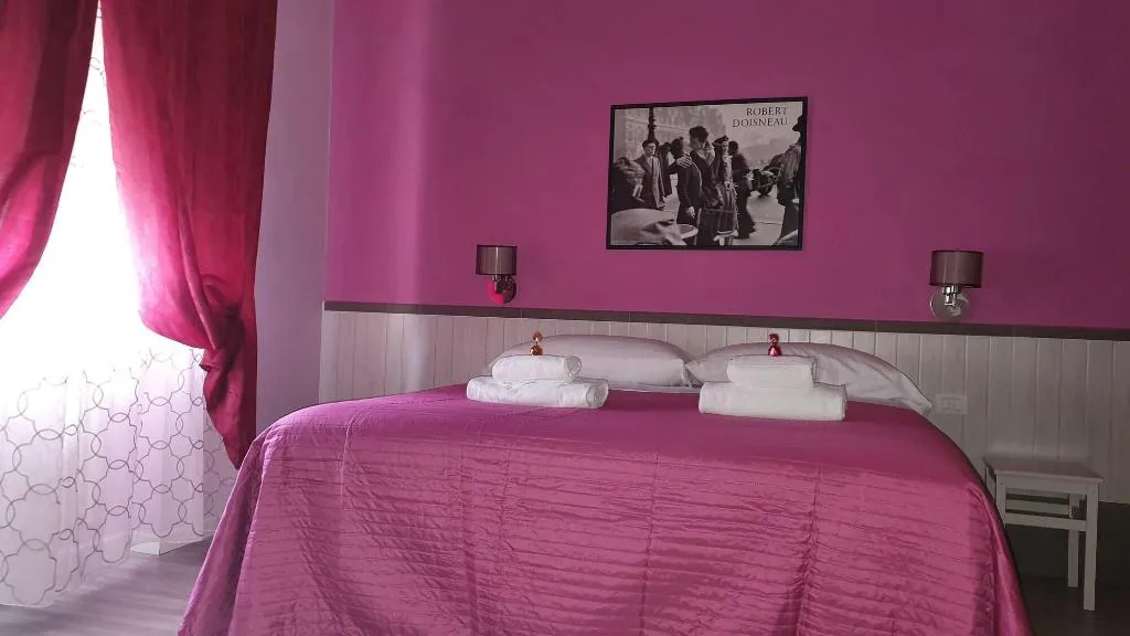 Room, Il Giglio Guest House, Florence