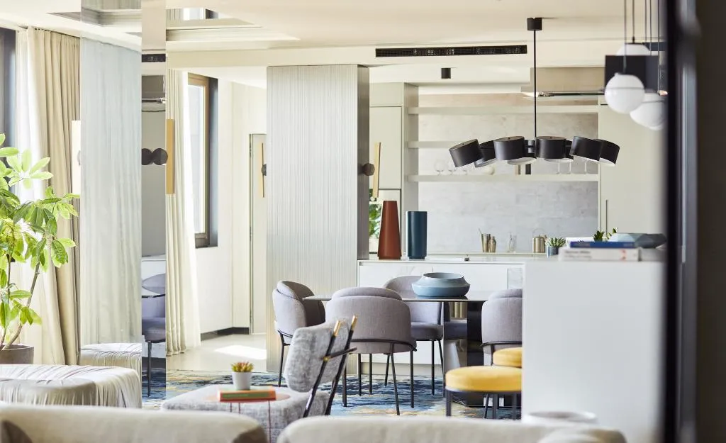 SUITE STANDARD Room, Grand Hyatt Barcelona, Barcelona