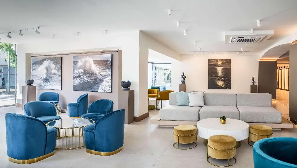 Lobby, Occidental Puerto Banús, Costa Del Sol