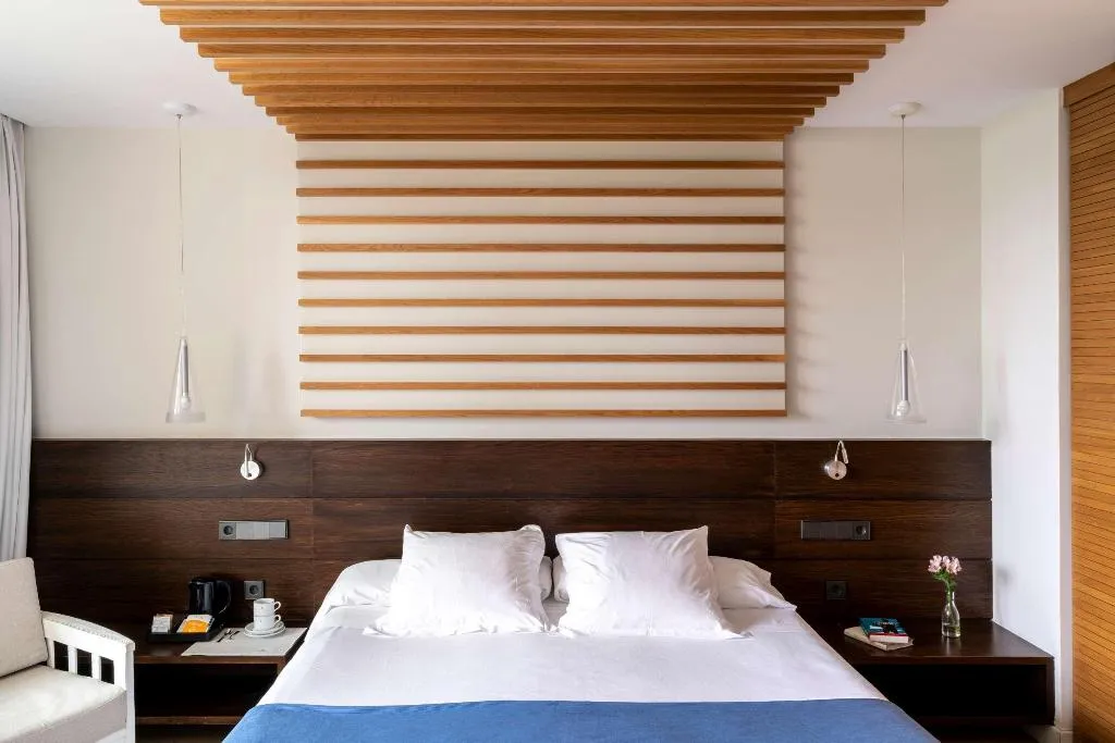 DOUBLE SUPERIOR Room, Parador de Javea, Costa Blanca