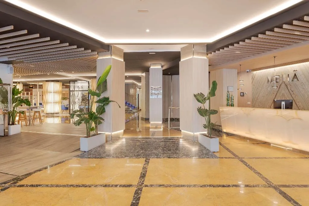 Lobby, The Level Melia Alicante - Adults Only +18, Costa Blanca