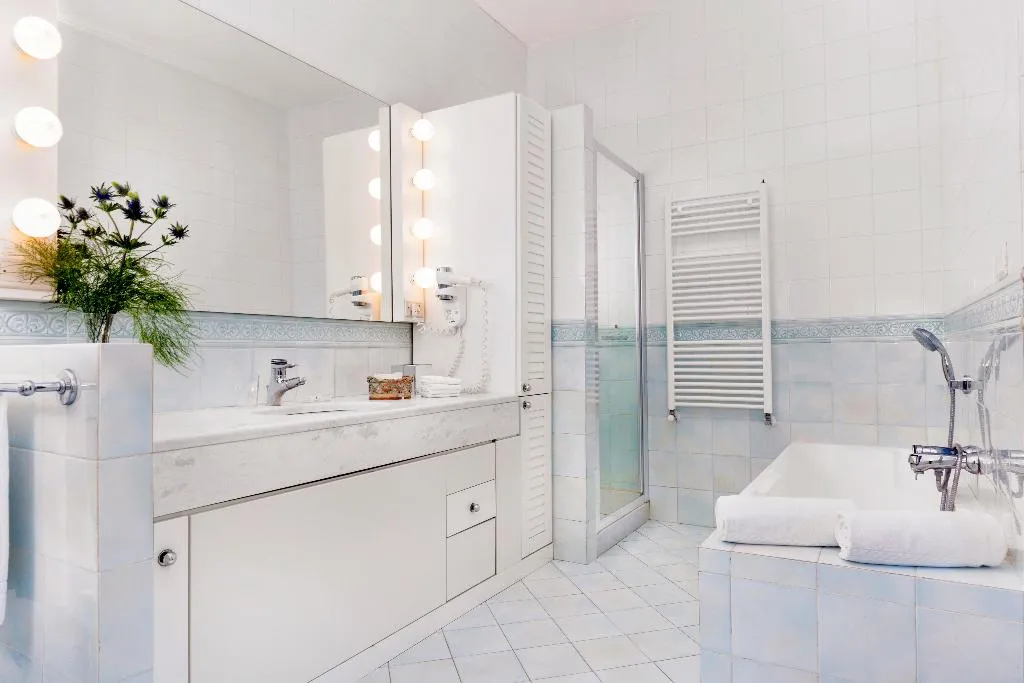 JUNIOR SUITE CAPACITY 4 Room, Villa Oriana Relais, Naples