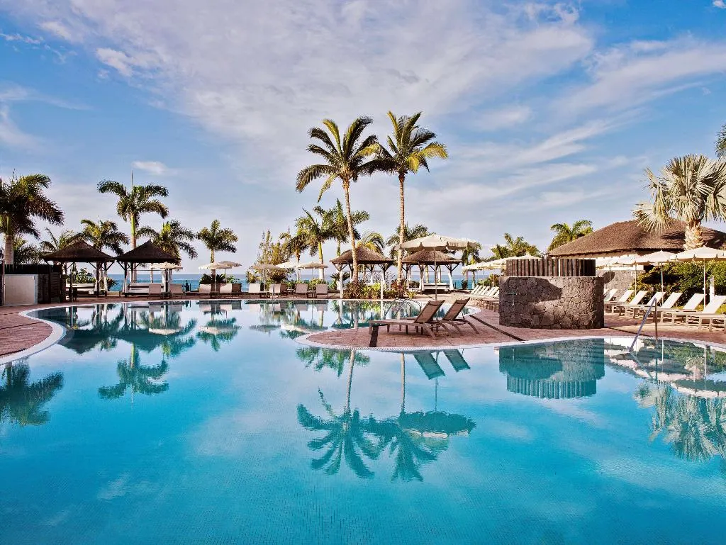 Pool, Gran Melia Palacio de Isora, Tenerife