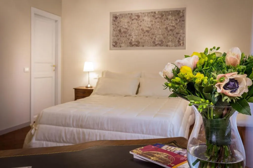 Room, Dimora Bandinelli Firenze, Florence