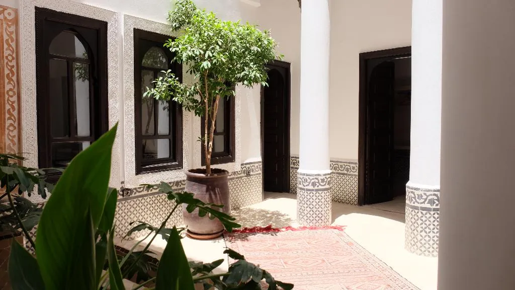 FAMILY ROOM STANDARD Room, Riad Dar Saad, Marrakech