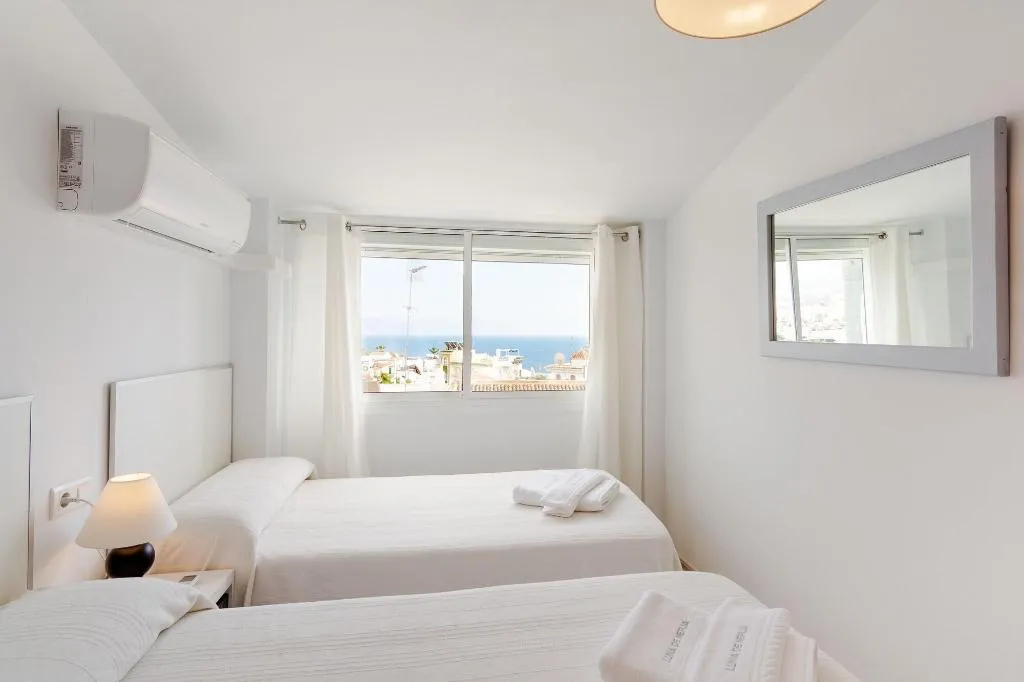 Room, Hostal Luna De Nerja, Costa Del Sol