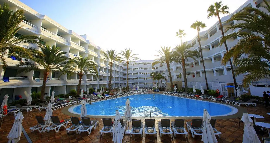 Pool, Akeah Broncemar, Gran Canaria