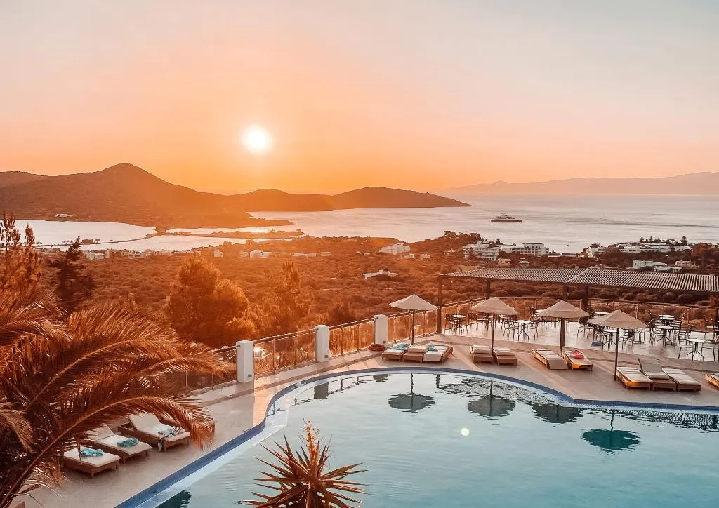 General view, Elounda Residence Resort & Waterpark, Crete