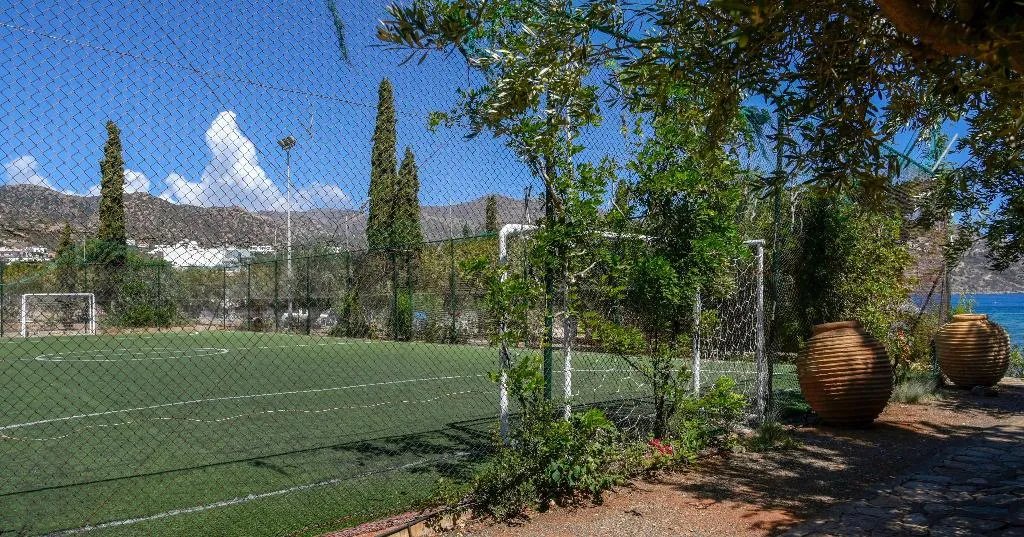 Sports and Entertainment, Zeus Eleva Mirabello Bay, Crete