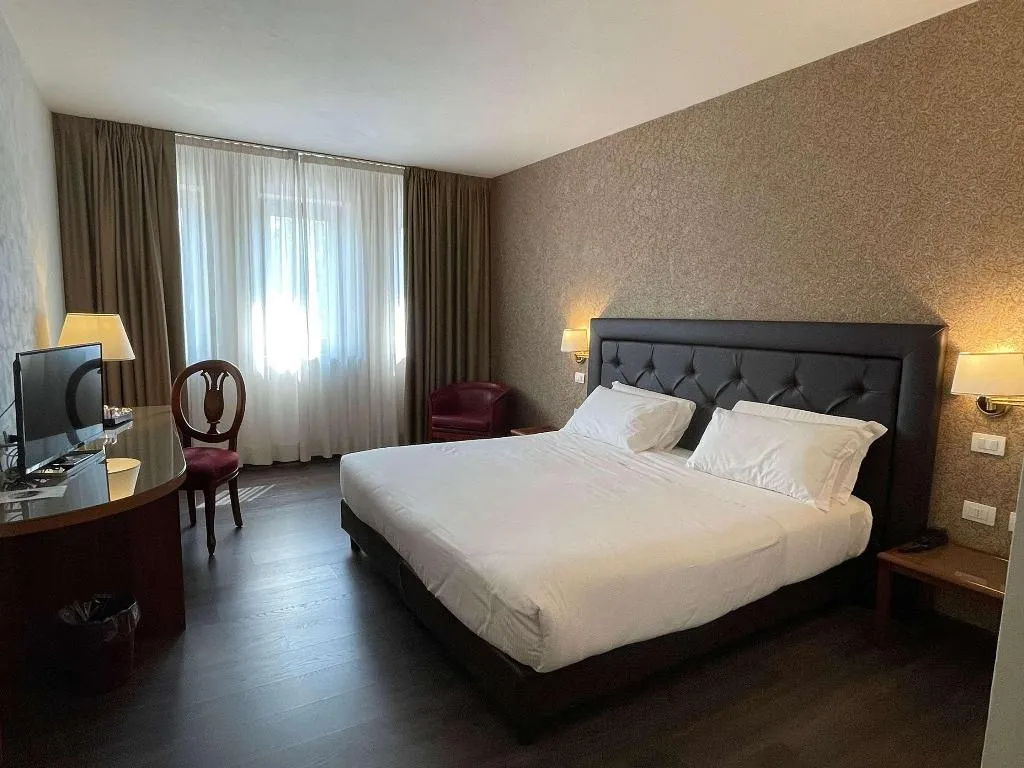 DOUBLE SUPERIOR Room, Best Western Park Hotel Continental, Venice