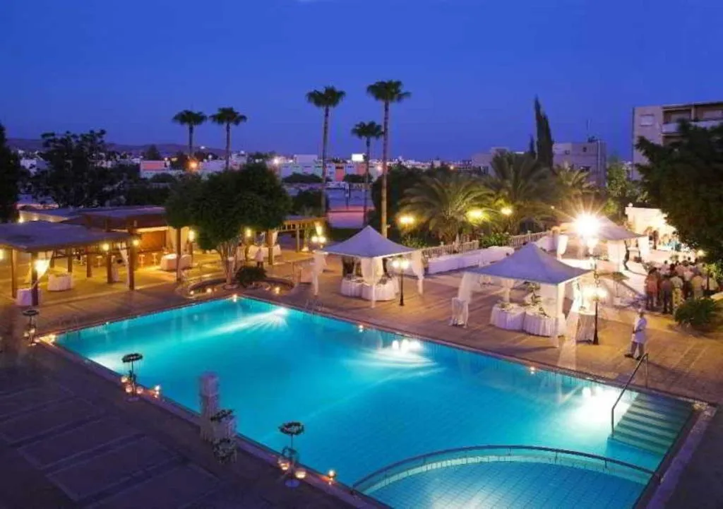 Pool, Ajax Hotel, Cyprus