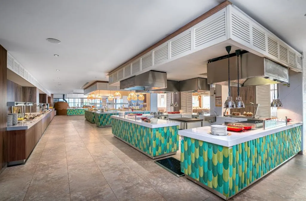 Restaurant, Yalihan Aspendos Hotel, Antalya