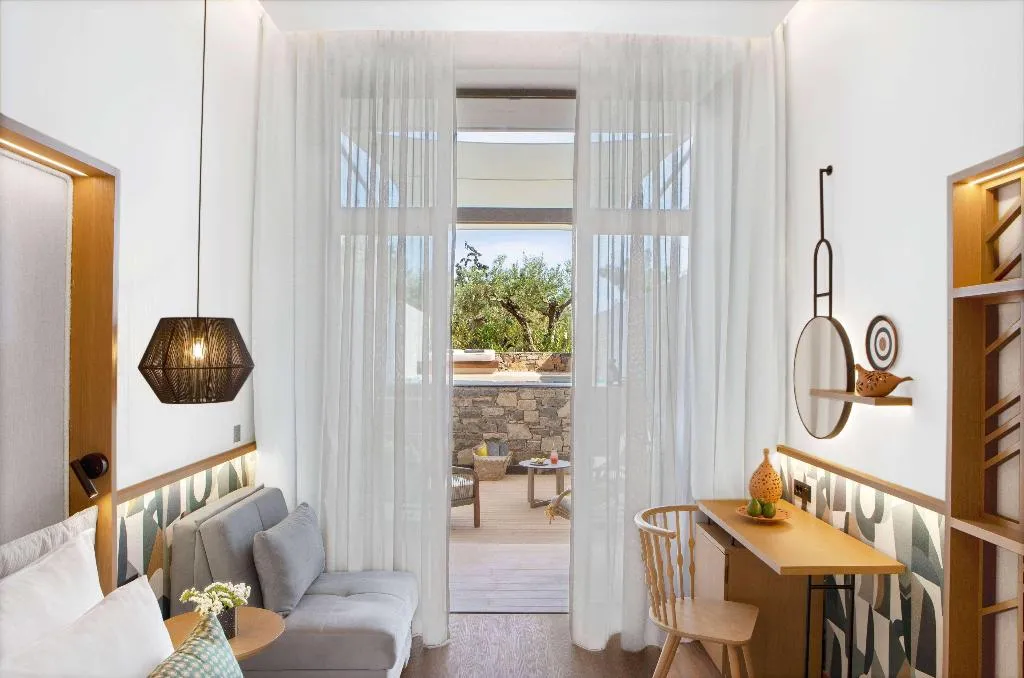 Room, Zeus Eleva Mirabello Bay, Crete