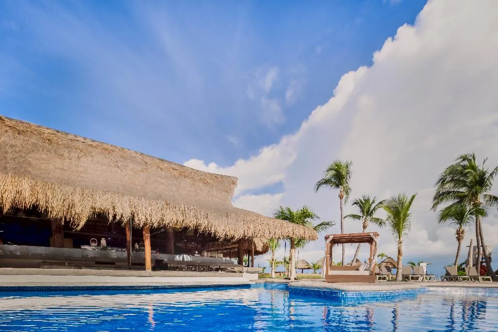 Bar, Fiesta Americana Cancún Villas, Cancun Area