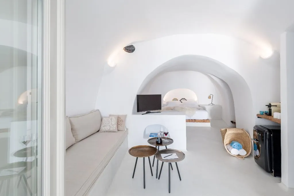 SUITE EXECUTIVE Room, Cocoon Suites, Santorini