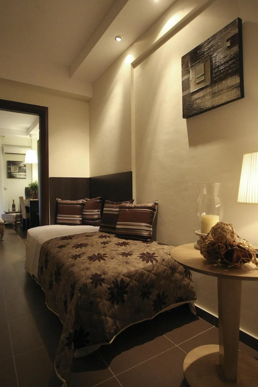 Room, Aqua Mare Hotel, Halkidiki