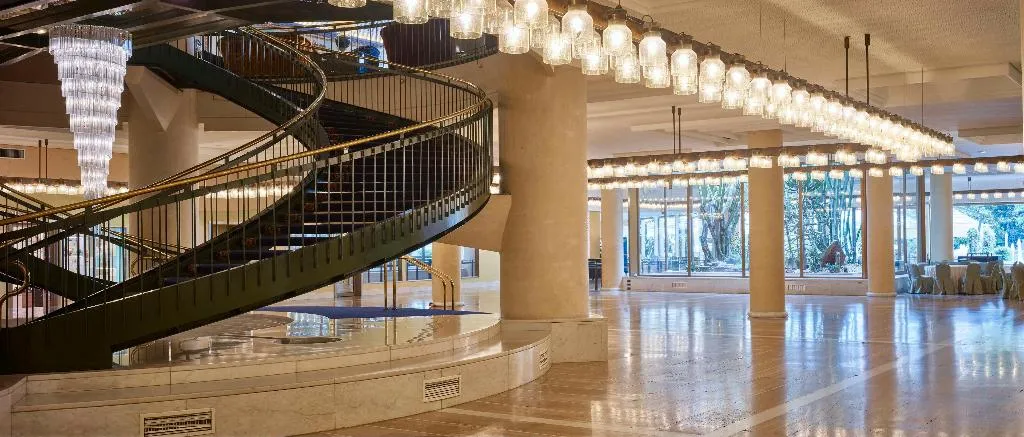 Lobby, Rome Cavalieri, A Waldorf Astoria Hotel, Rome