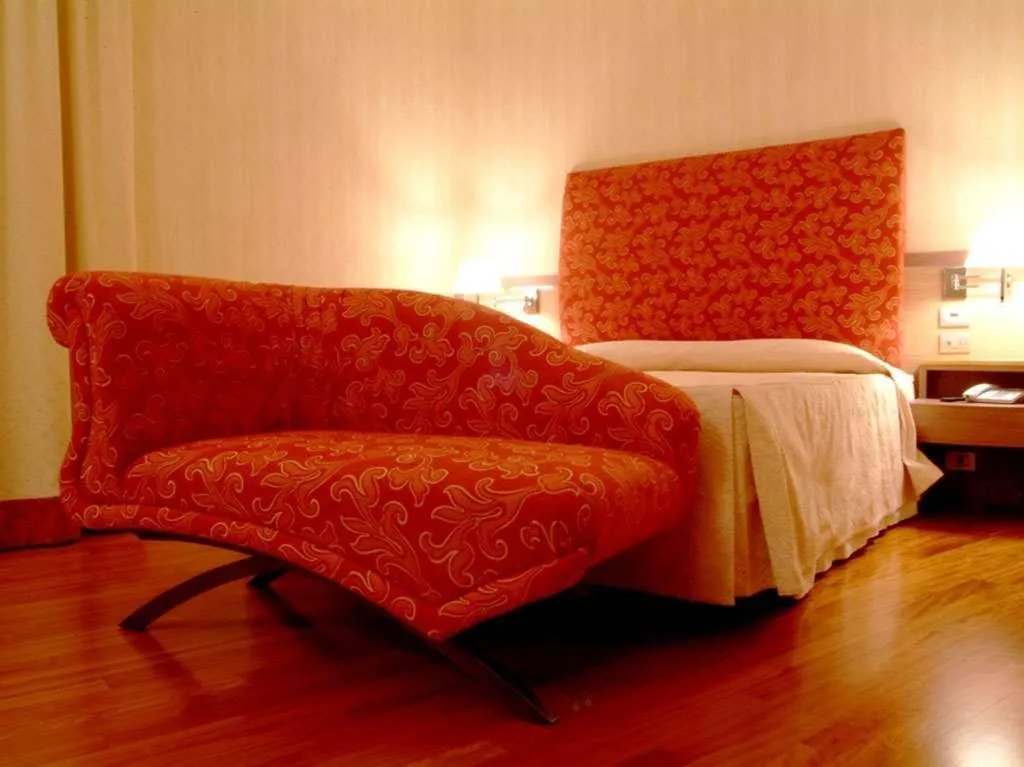 Room, Poli Hotel, Milan