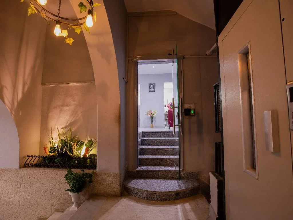 General view, Zamalek House Hotel, Cairo