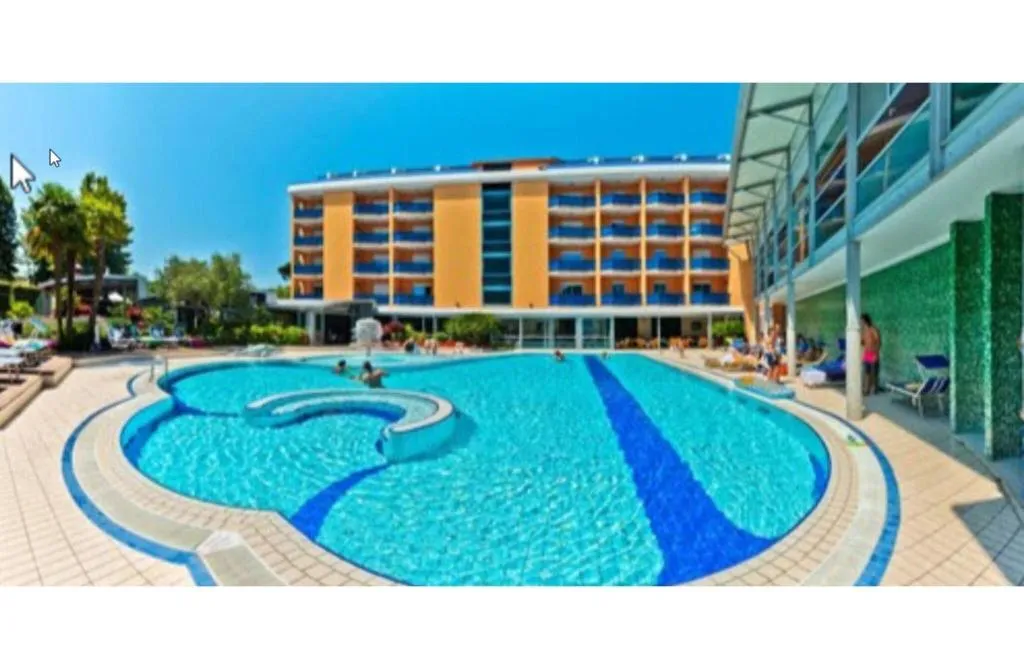 Pool, Grand Esplanada, Venice
