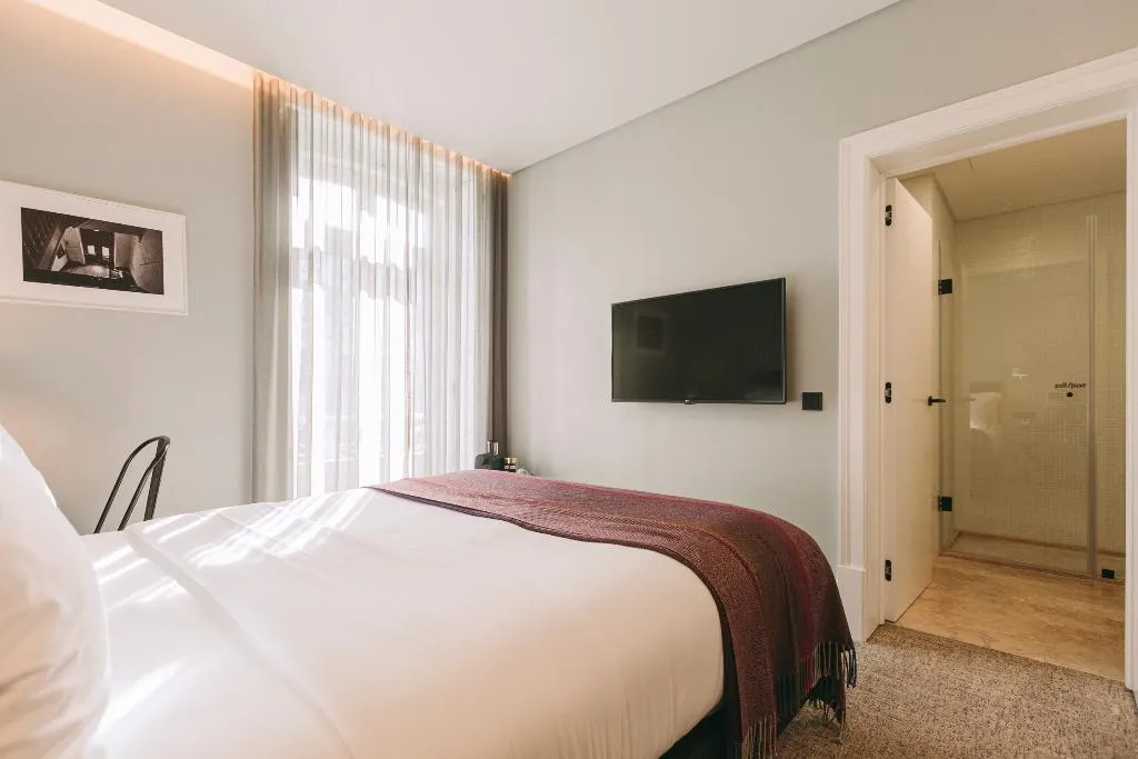 DOUBLE STANDARD Room, 1908 Lisboa Hotel, Lisbon