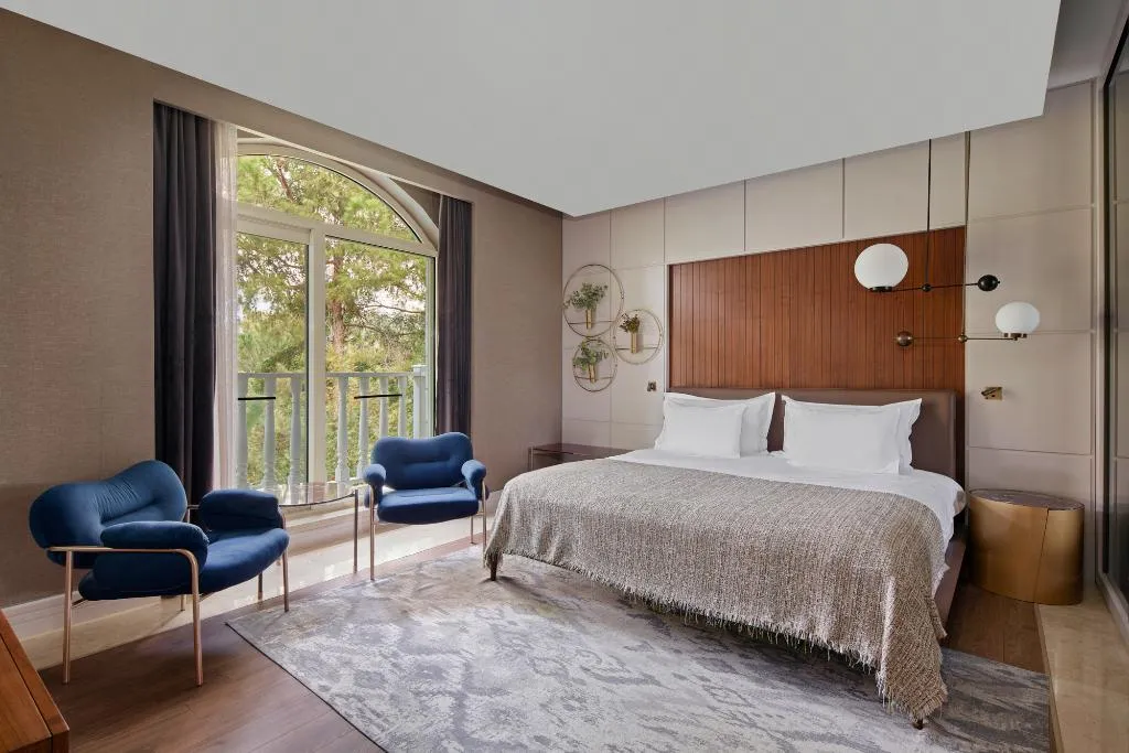 VILLA CAPACITY 6 TWO BEDROOMS Room, Maxx Royal Belek Golf Resort, Antalya