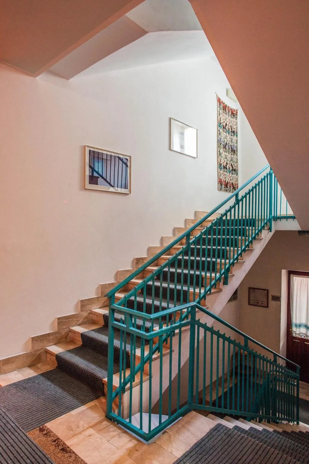 Lobby, Hotel Sandalyon, Olbia