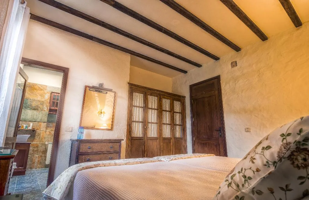 DOUBLE CAPACITY 2 Room, Hotel Rural LIVVO Maipez, Gran Canaria