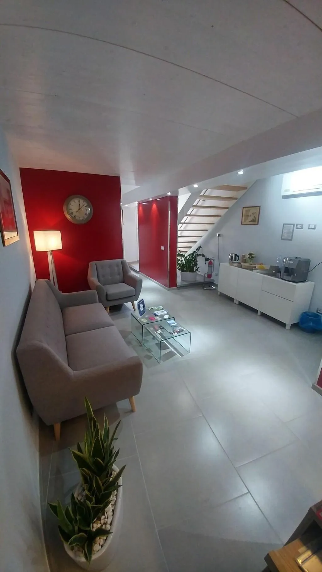 Lobby, Ottocento Guest House, Alghero