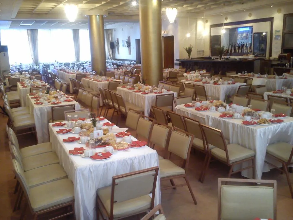 Restaurant, Sparta Inn, Athens