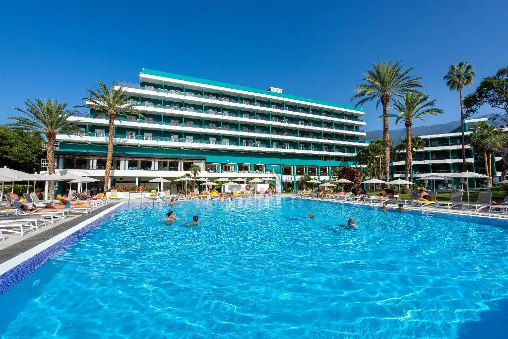 General view, Hotel TRH Taoro Garden - Only Adults, Tenerife