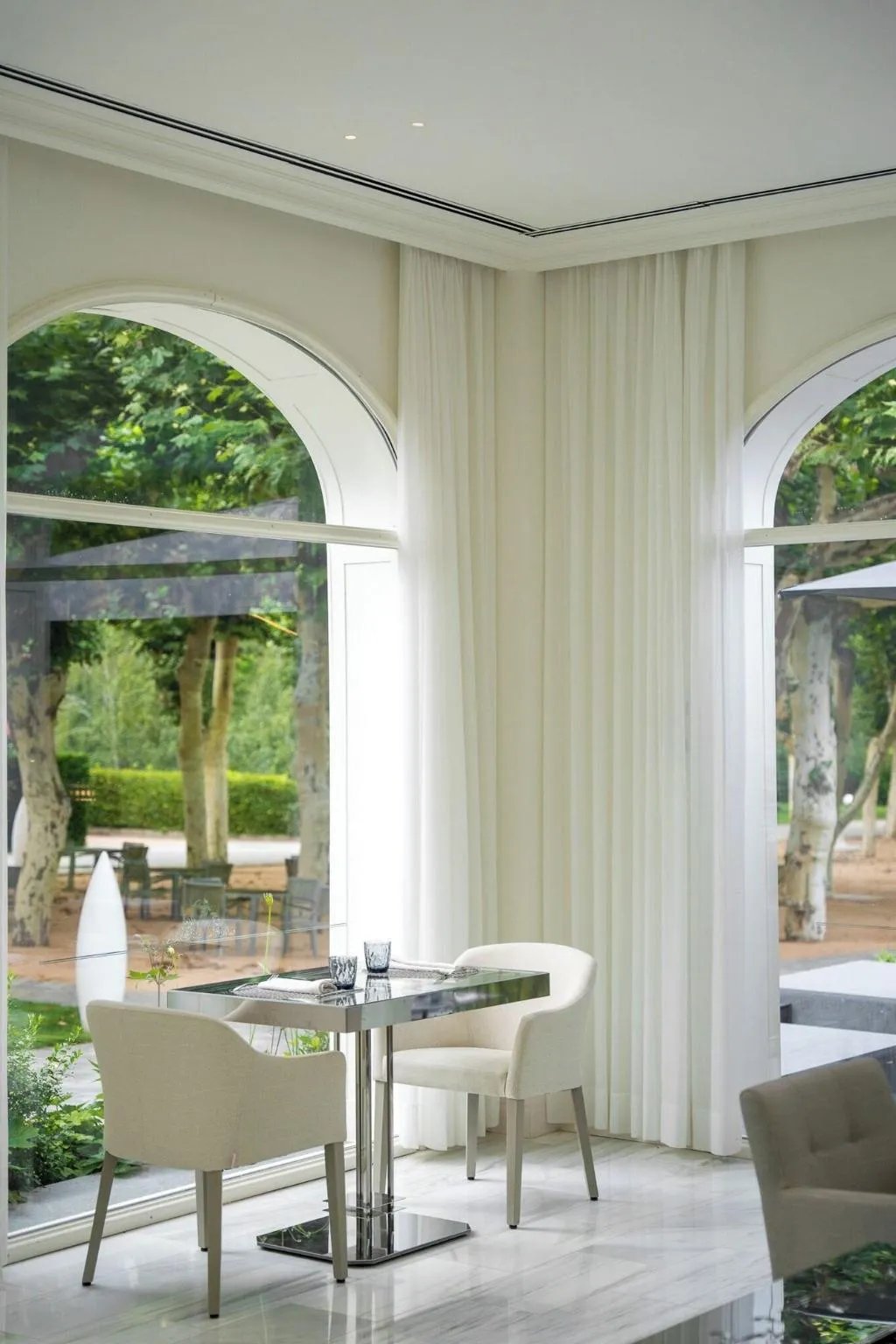 Restaurant, Hotel Balneari Termes Orion, Barcelona