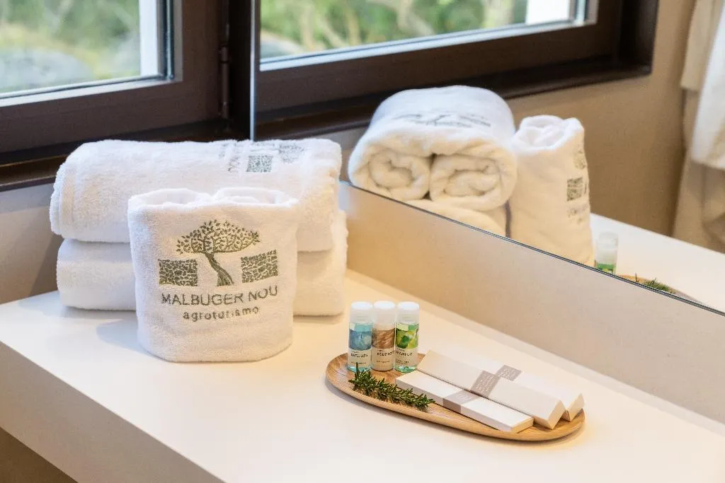 Double or Twin DELUXE Room, Agroturismo Malbuger Nou Menorca Adults Only, Menorca