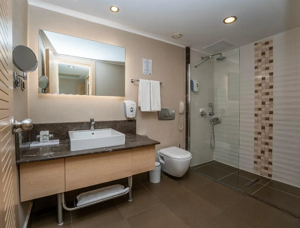 FAMILY ROOM ONE BEDROOM ONE BATHROOM Room, Linda Sunny Beach Hotel & SPA, Antalya