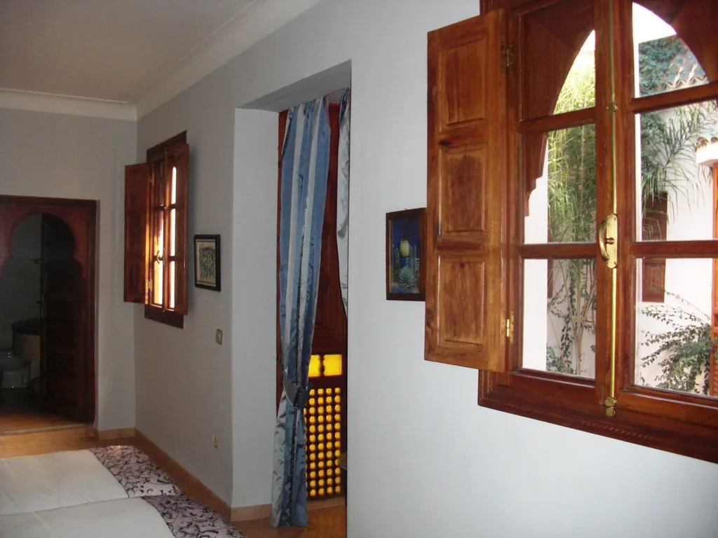TRIPLE STANDARD Room, Riad Sadaka, Marrakech