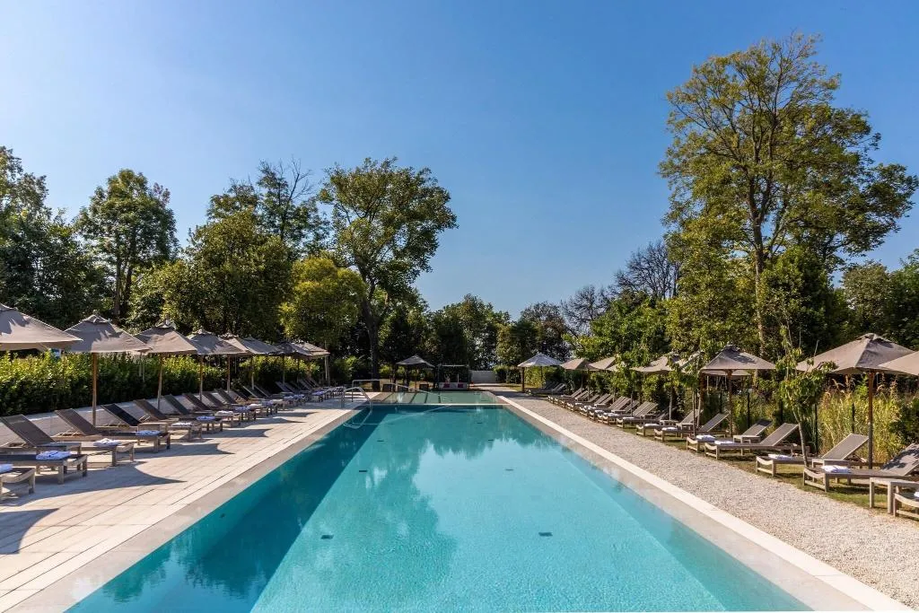 Pool, JW Venice, Venice