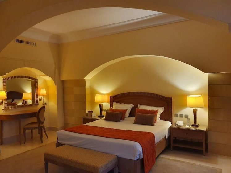 Hasdrubal Prestige Thalassa & Spa Djerba, Tunisia