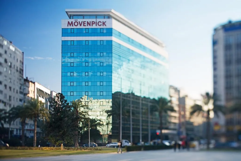 General view, Mövenpick Izmir, Izmir