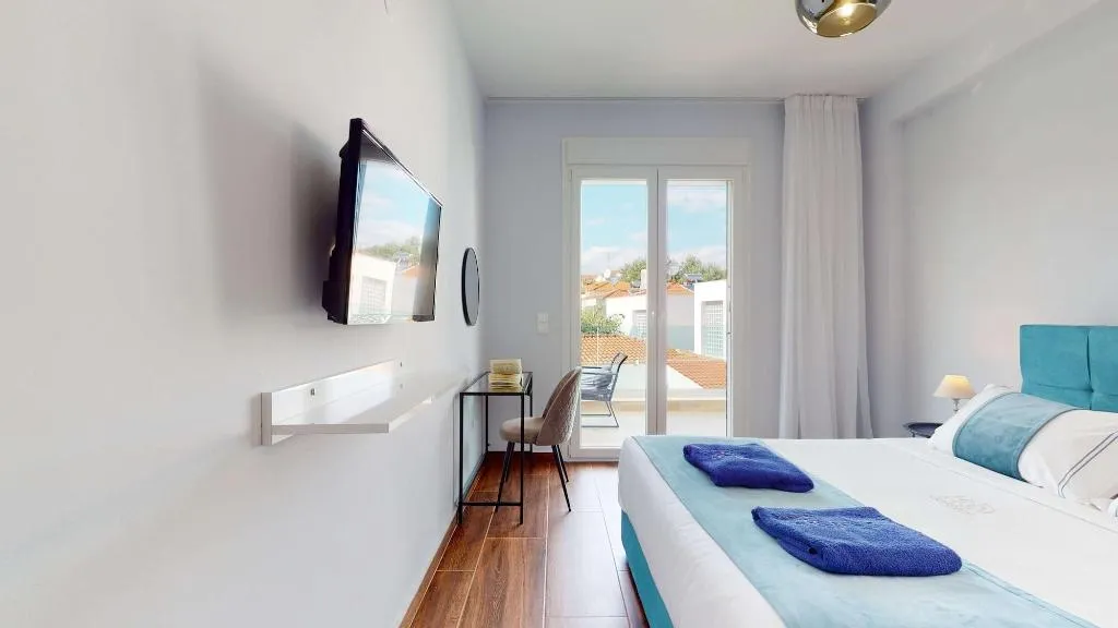 Room, Acrotel Porto Brava Luxury Villas, Halkidiki