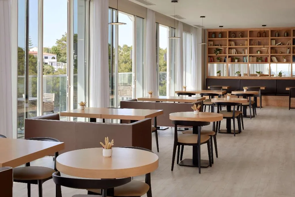 Restaurant, Meliá Cala Galdana, Menorca