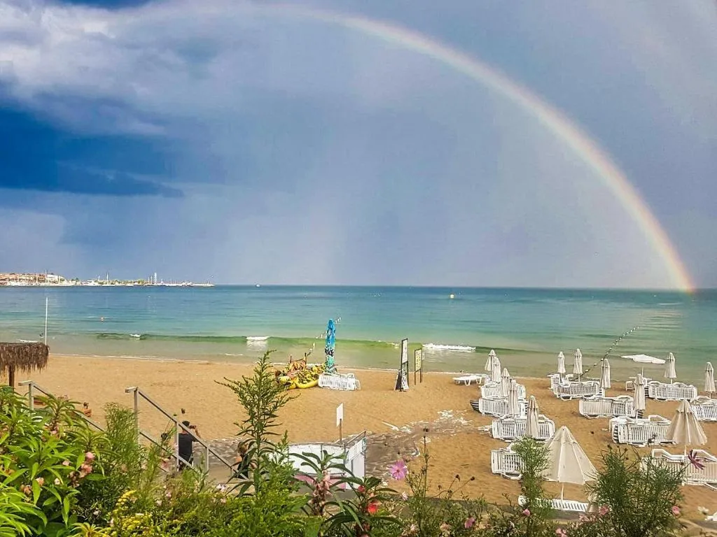 Beach, Aphrodite Beach Hotel, Bourgas