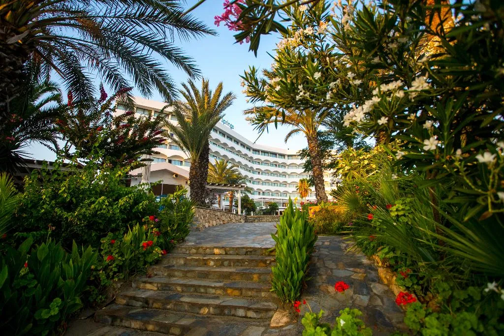 General view, Crystal Springs Beach Hotel, Cyprus