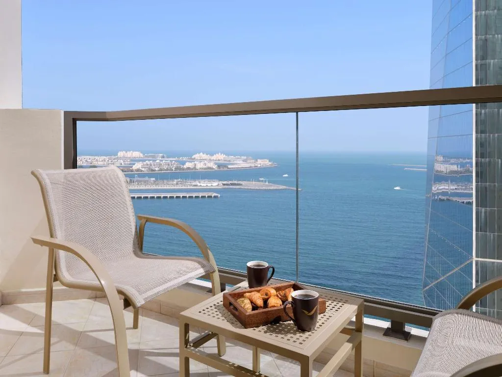 Room, Movenpick Hotel Jumeirah Beach, Dubai