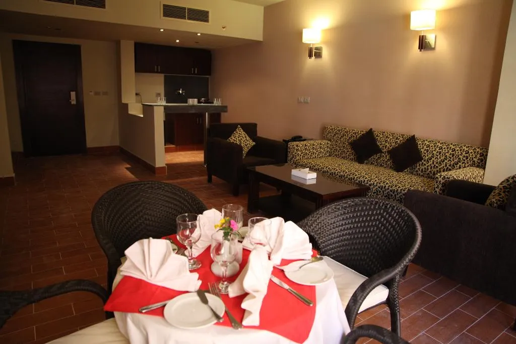 JUNIOR SUITE STANDARD Room, Bosque Hotel, Red Sea Riviera